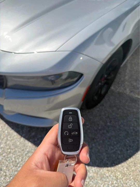 2020 Dodge Charger 7th Gen - Image 12 of 12