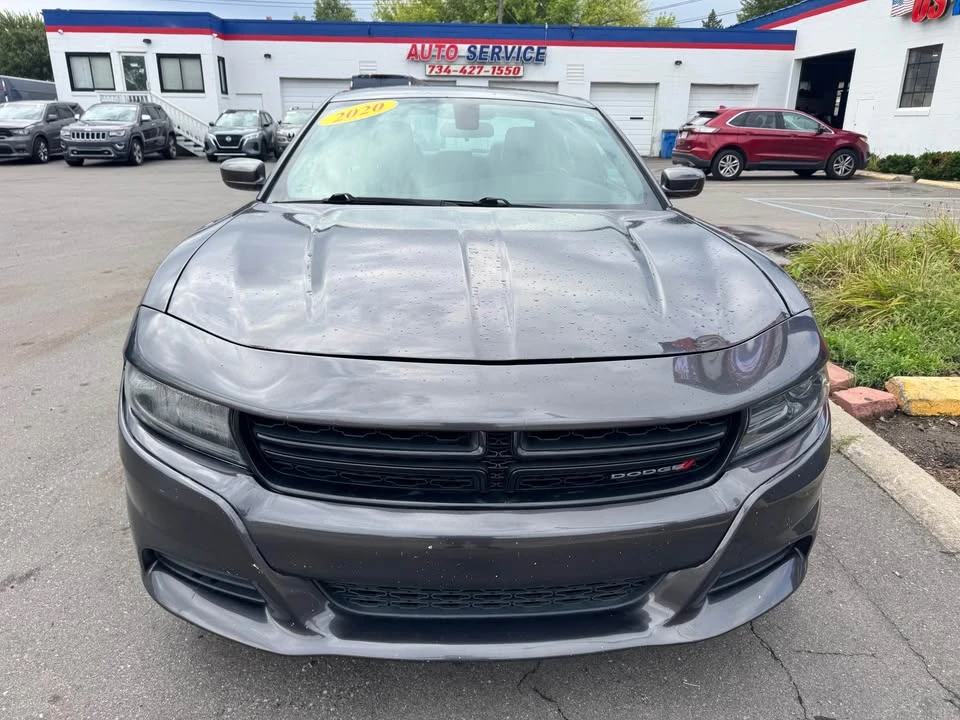 2020 Dodge Charger 7th Gen - Image 3 of 18