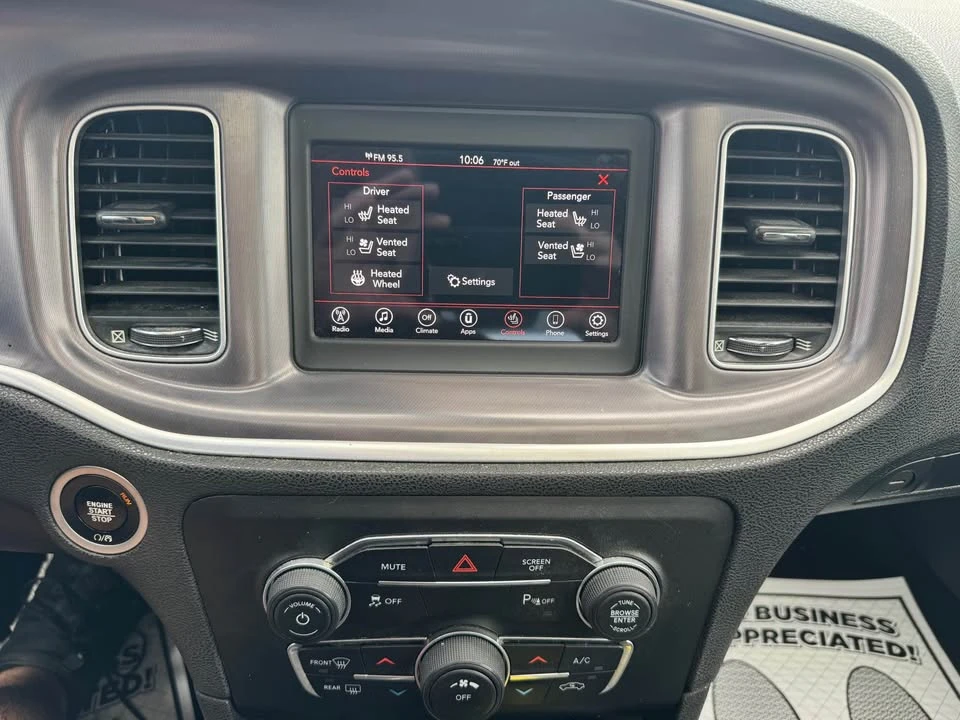 2020 Dodge Charger 7th Gen - Image 17 of 18