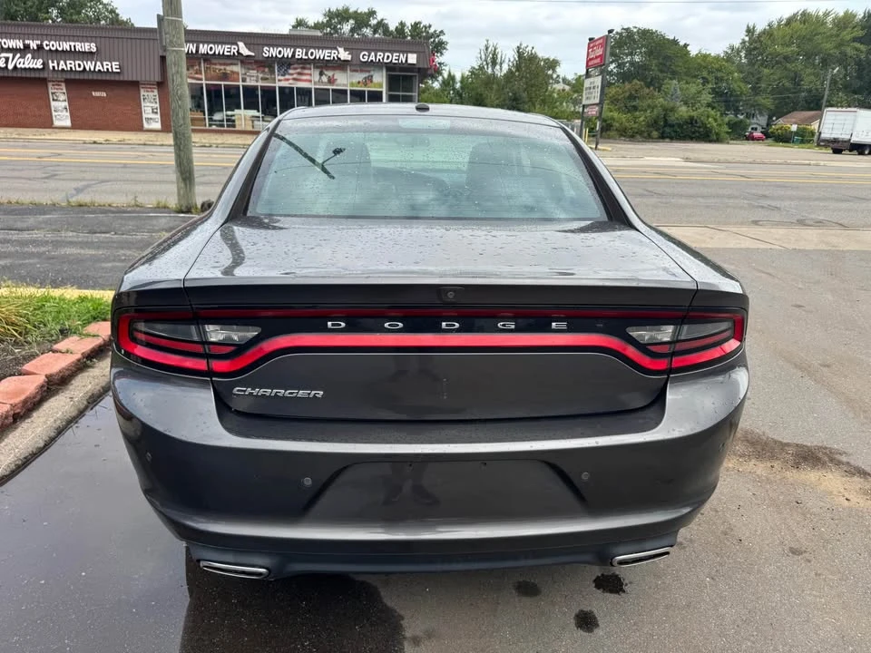 2020 Dodge Charger 7th Gen - Image 6 of 18