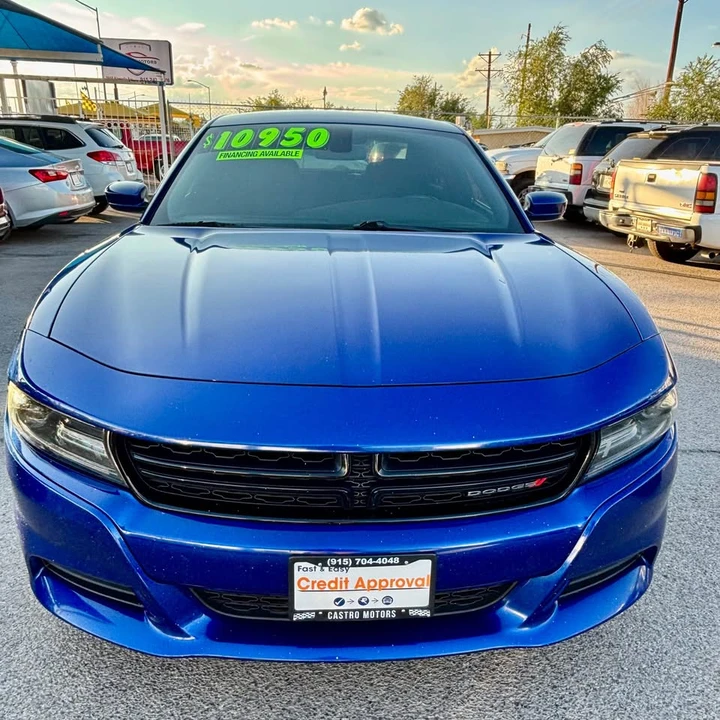 2020 Dodge Charger 7th Gen - Image 2 of 18