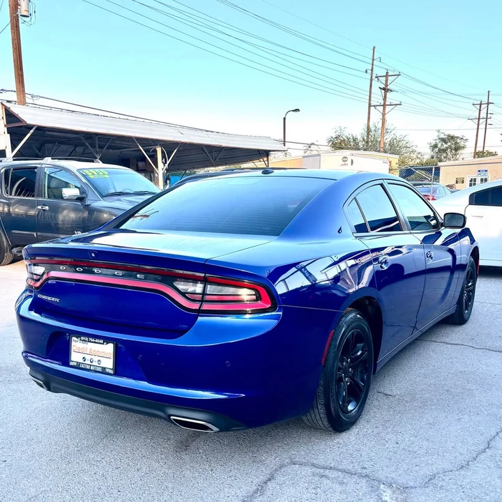2020 Dodge Charger 7th Gen - Image 7 of 18