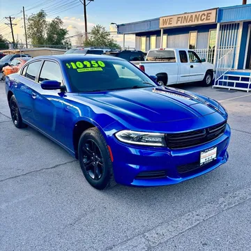 2020 Dodge Charger SXT
