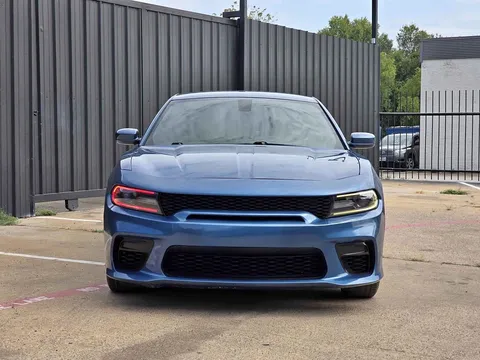 2020 Dodge Charger SXT