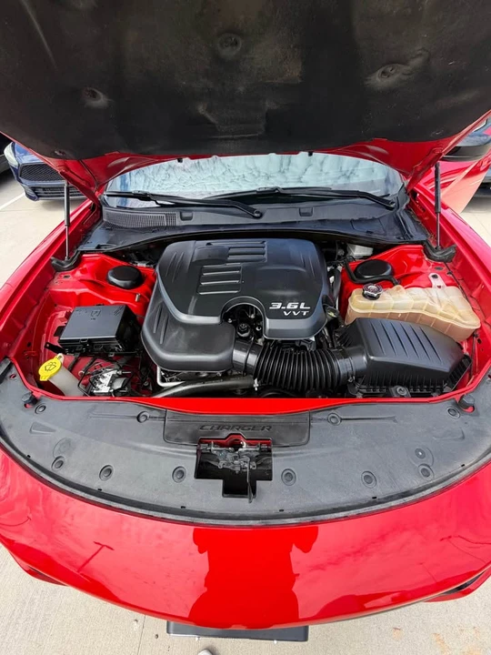 2020 Dodge Charger 7th Gen - Image 8 of 8