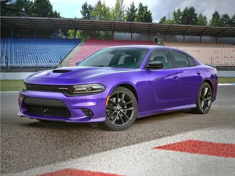 2020 Dodge Charger SXT
