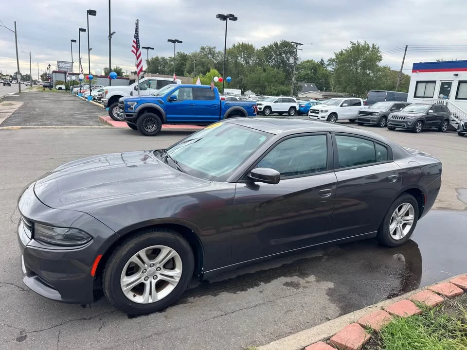 2020 Dodge Charger 7th Gen - Image 4 of 18