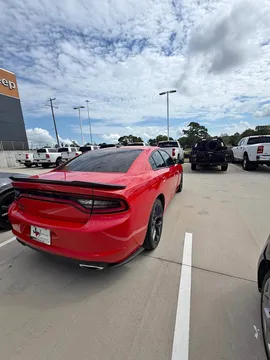 2020 Dodge Charger SXT