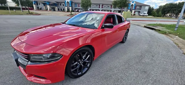 2020 Dodge Charger SXT Sedan 4D