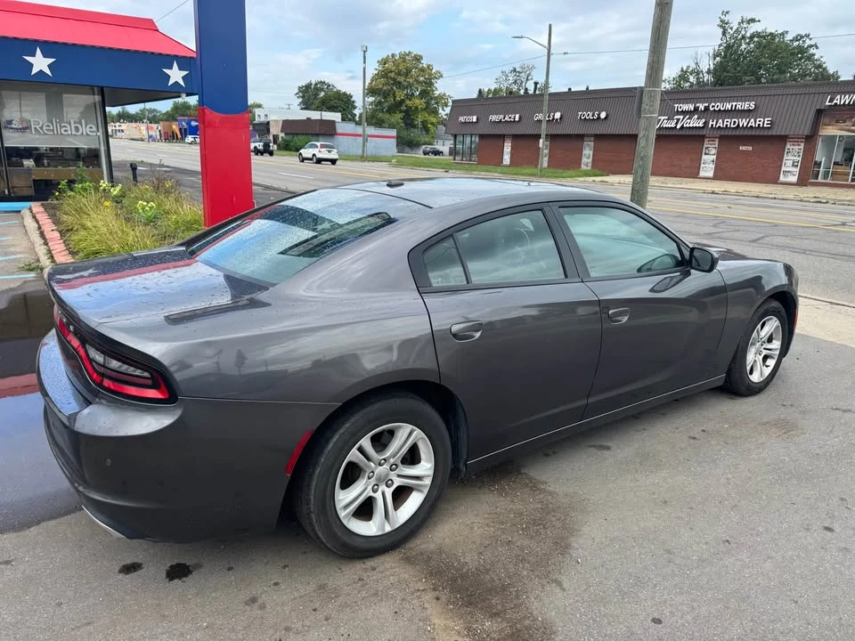 2020 Dodge Charger 7th Gen - Image 7 of 18