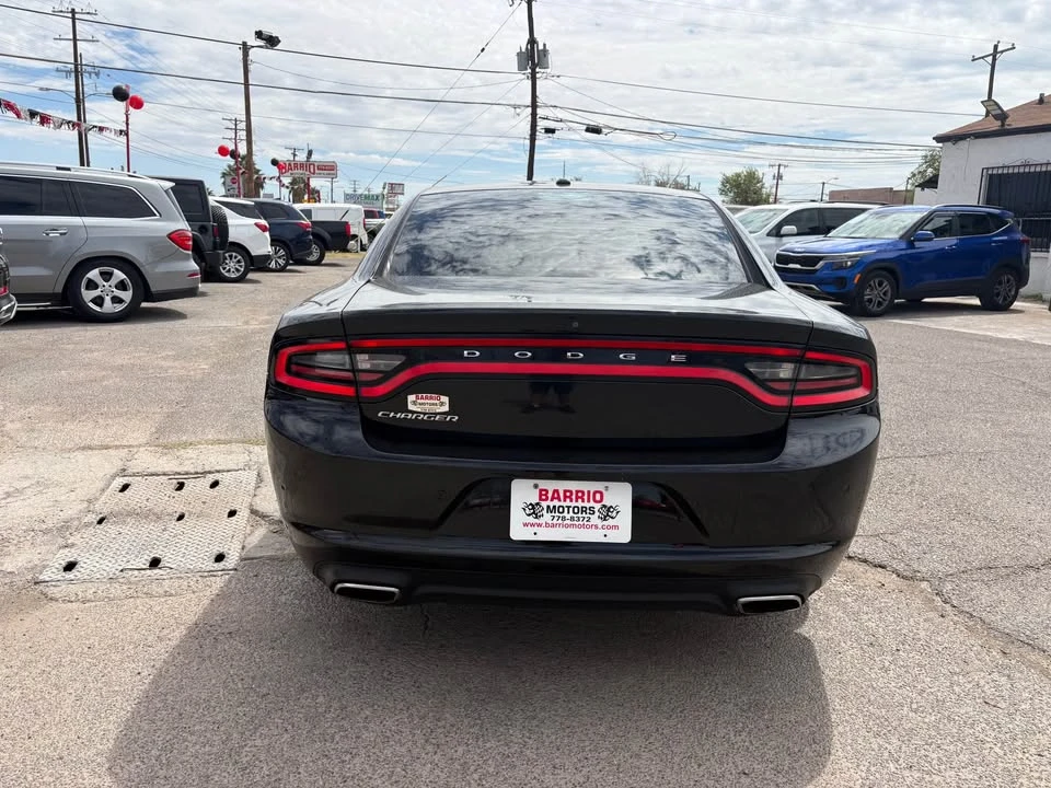 2020 Dodge Charger 7th Gen - Image 6 of 14