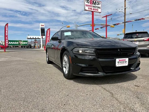 2020 Dodge Charger SXT