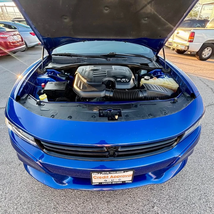 2020 Dodge Charger 7th Gen - Image 17 of 18
