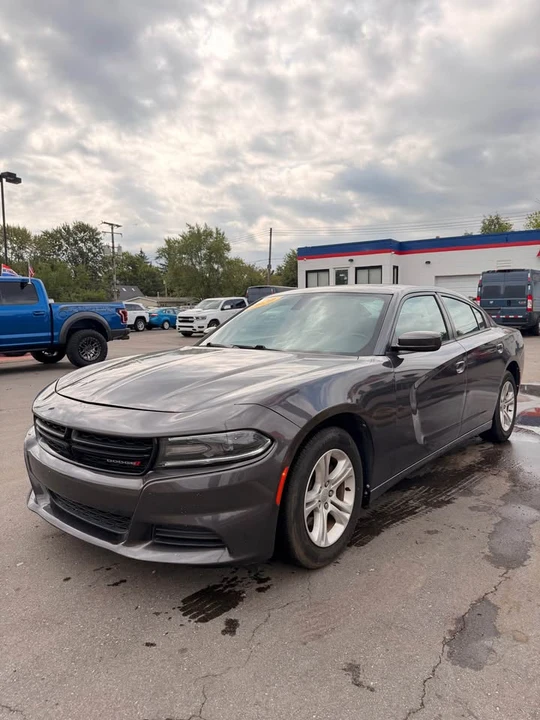 2020 Dodge Charger 7th Gen - Image 2 of 15