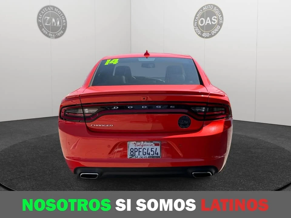 2020 Dodge Charger 7th Gen - Image 4 of 20