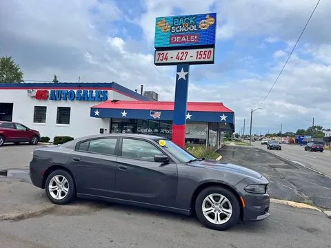 2020 Dodge Charger SXT Sedan 4D