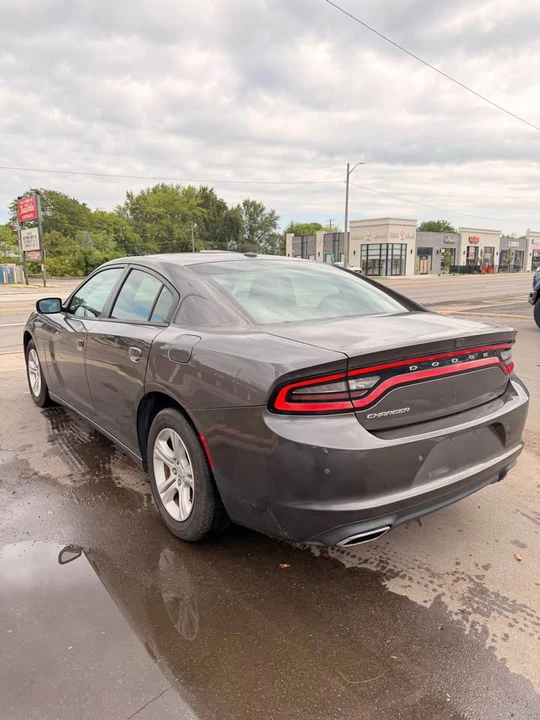2020 Dodge Charger 7th Gen - Image 7 of 15