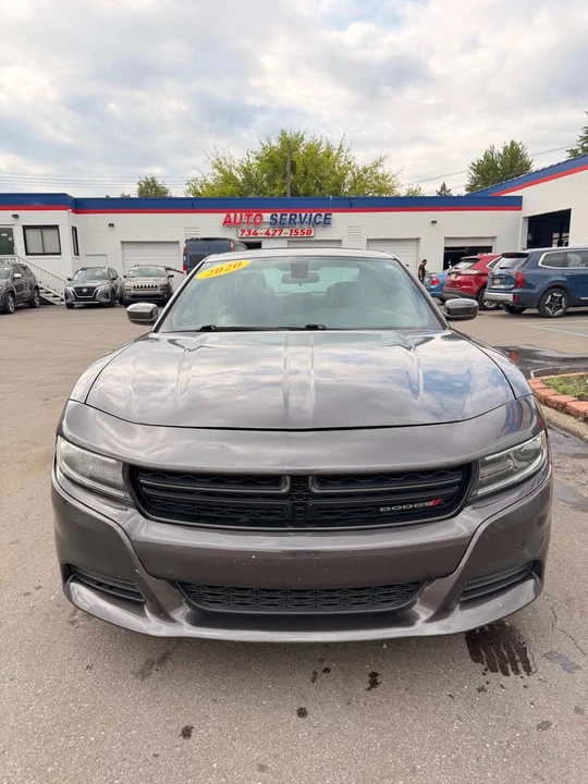 2020 Dodge Charger 7th Gen - Image 3 of 15