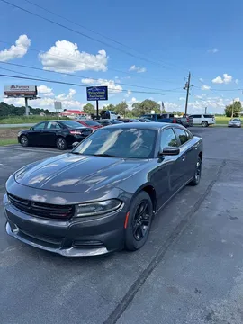 2020 Dodge Charger SXT Sedan 4D