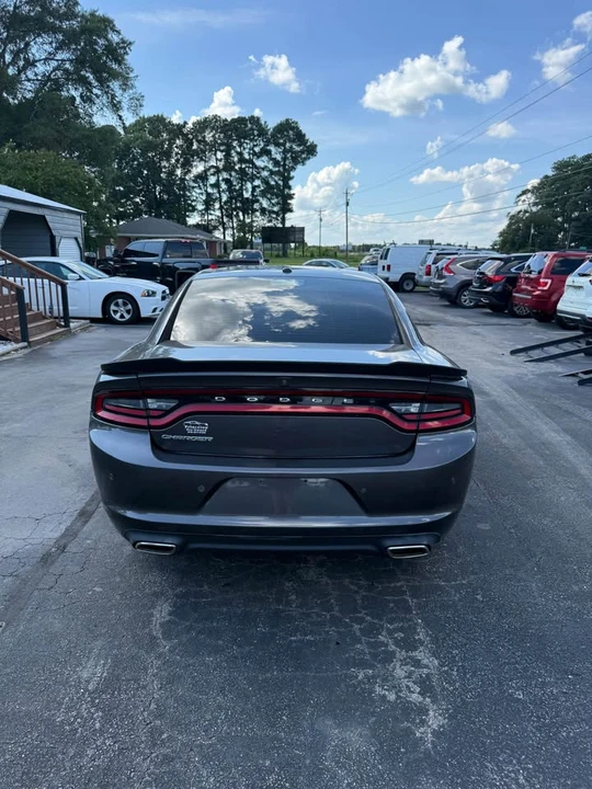 2020 Dodge Charger 7th Gen - Image 4 of 12