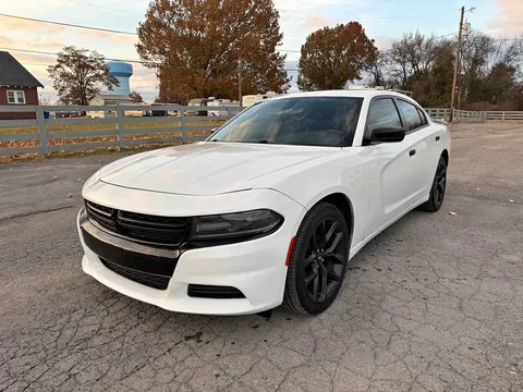 2020 Dodge Charger SXT
