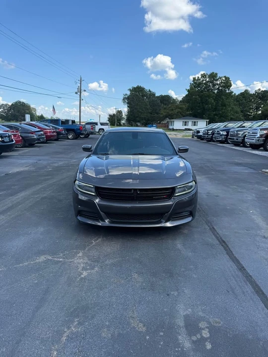 2020 Dodge Charger 7th Gen - Image 7 of 12