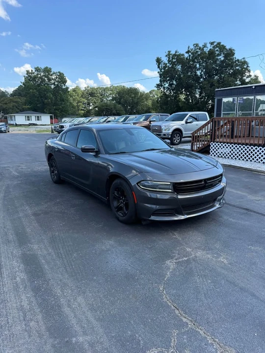 2020 Dodge Charger 7th Gen - Image 6 of 12