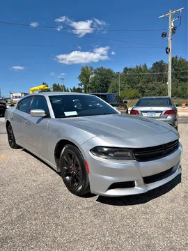 2020 Dodge Charger SXT