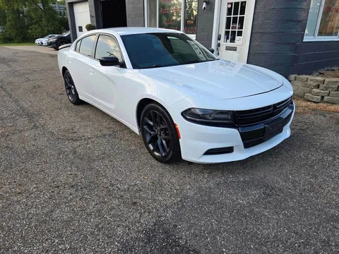 2020 Dodge Charger SXT