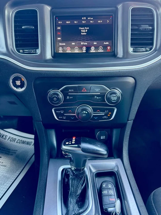 2020 Dodge Charger 7th Gen - Image 10 of 11