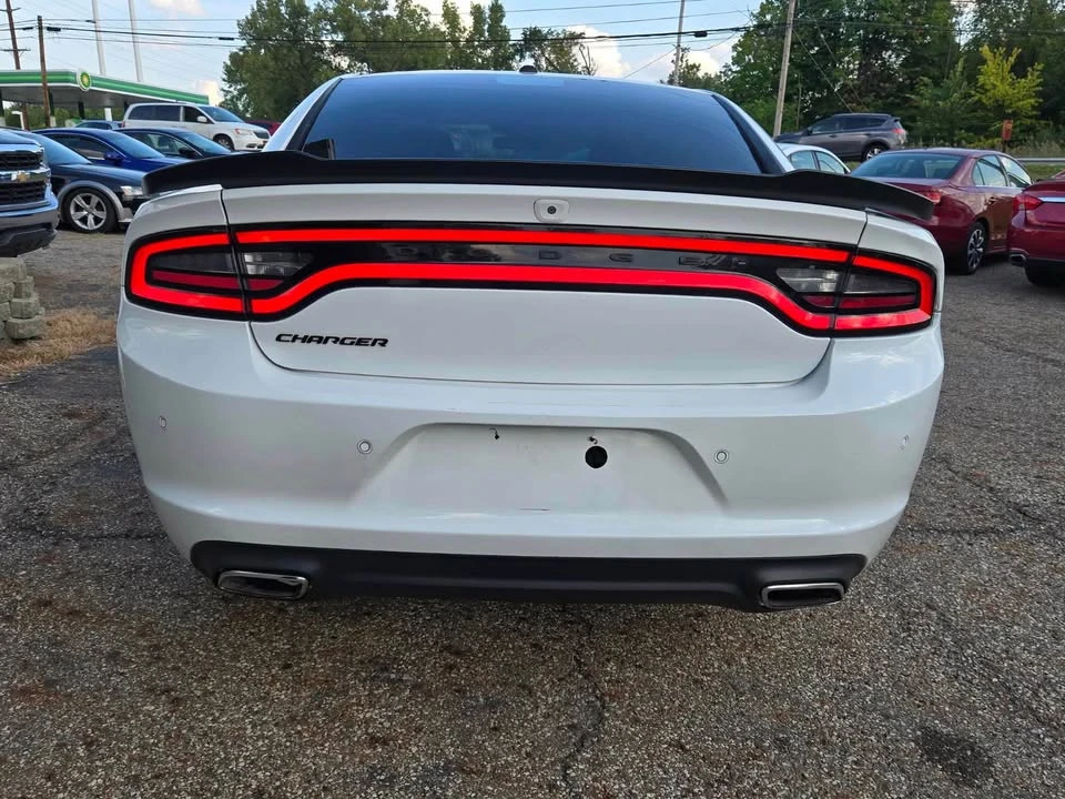 2020 Dodge Charger 7th Gen - Image 4 of 14