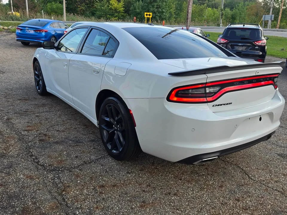 2020 Dodge Charger 7th Gen - Image 5 of 14