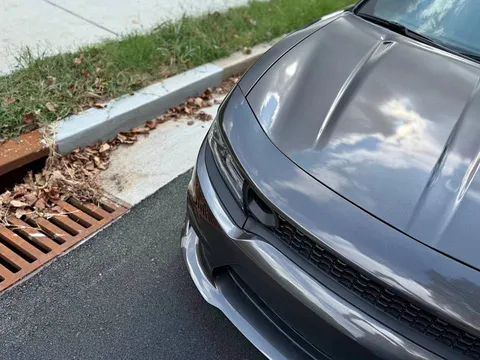 2020 Dodge Charger SXT Sedan 4D