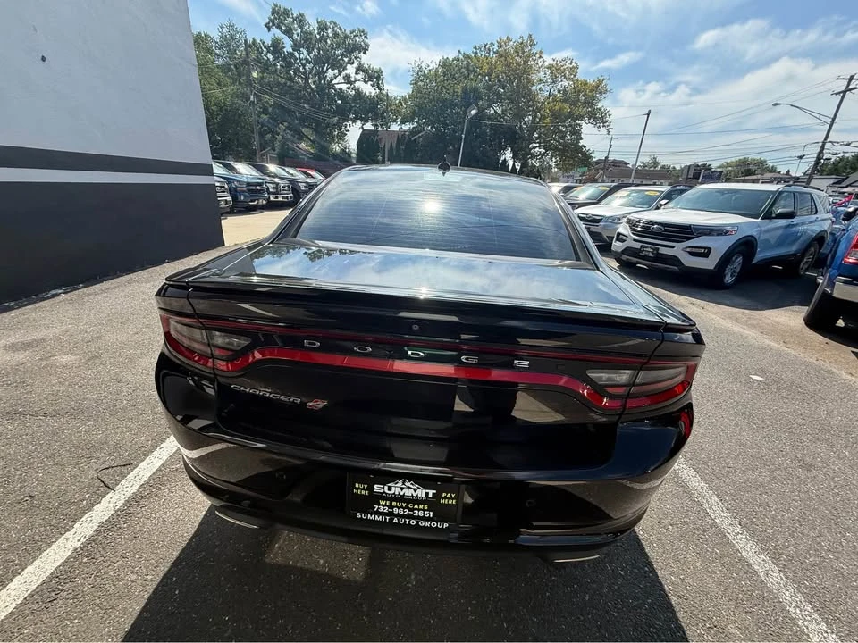 2020 Dodge Charger 7th Gen - Image 4 of 20