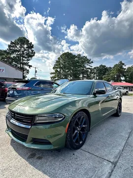 2020 Dodge Charger SXT