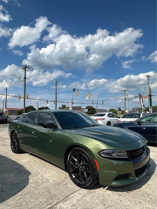 2020 Dodge Charger 7th Gen - Image 2 of 11