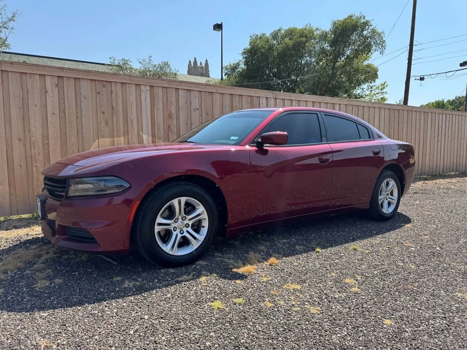 2020 Dodge Charger 7th Gen - Image 9 of 11