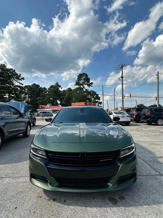 2020 Dodge Charger 7th Gen - Image 5 of 11
