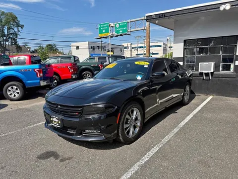 2020 Dodge Charger SXT Sedan 4D