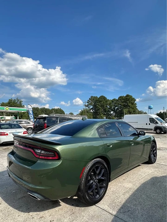2020 Dodge Charger 7th Gen - Image 4 of 11