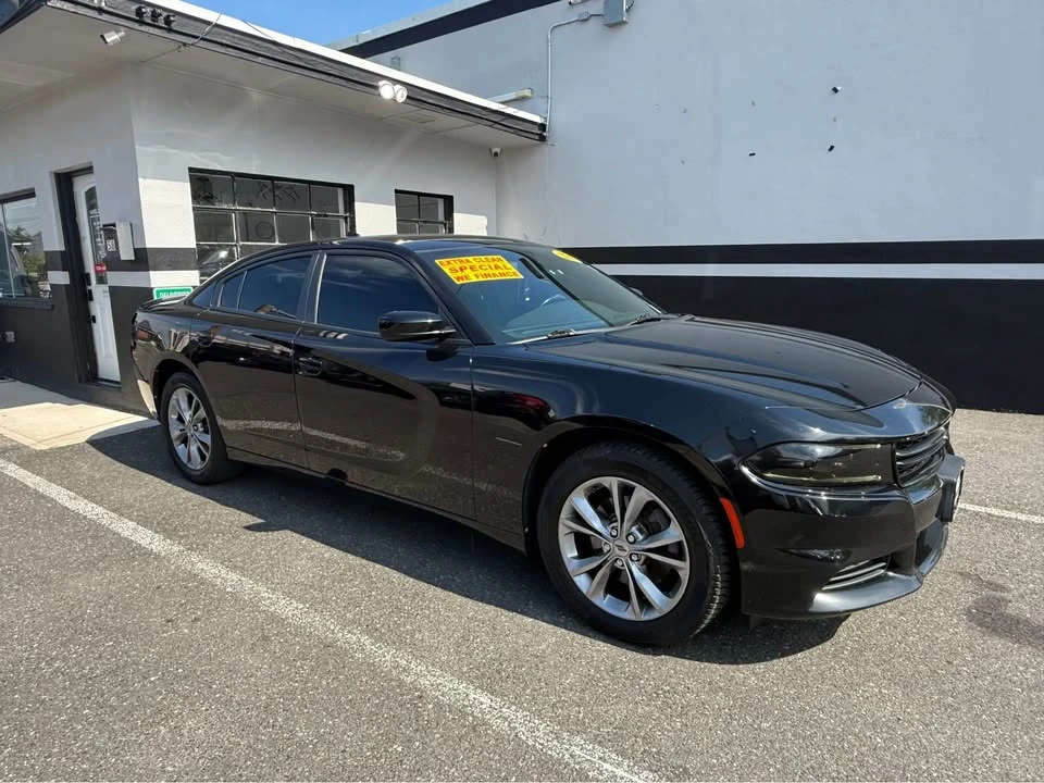 2020 Dodge Charger 7th Gen - Image 8 of 20