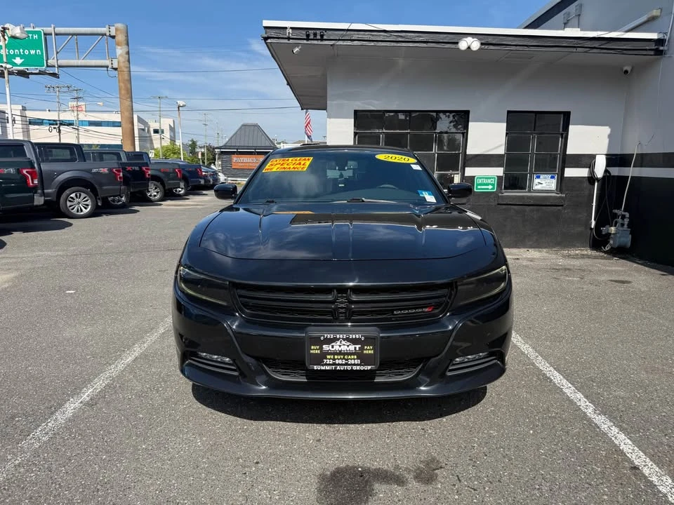 2020 Dodge Charger 7th Gen - Image 9 of 20