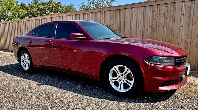 2020 Dodge Charger SXT