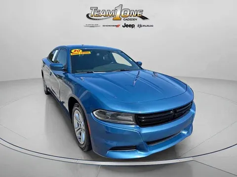 2020 Dodge Charger SXT
