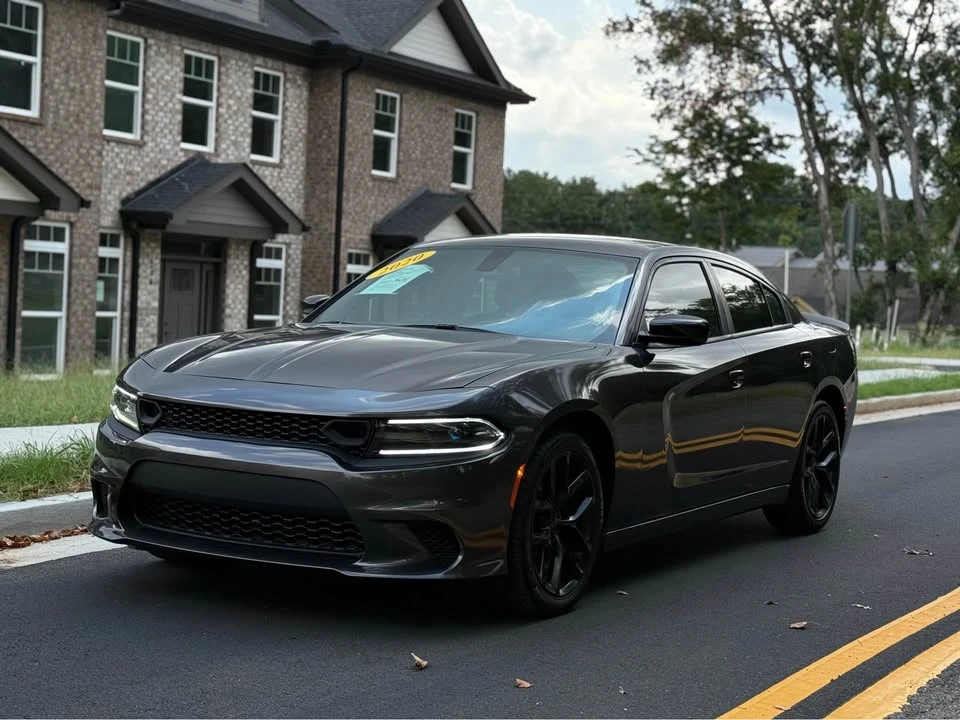 2020 Dodge Charger 7th Gen - Image 2 of 10