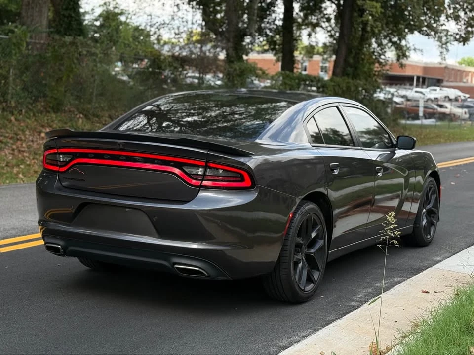 2020 Dodge Charger 7th Gen - Image 4 of 10