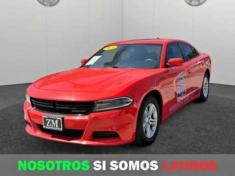 2020 Dodge Charger SXT Sedan 4D