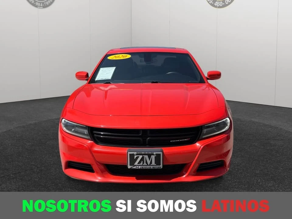 2020 Dodge Charger 7th Gen - Image 8 of 20
