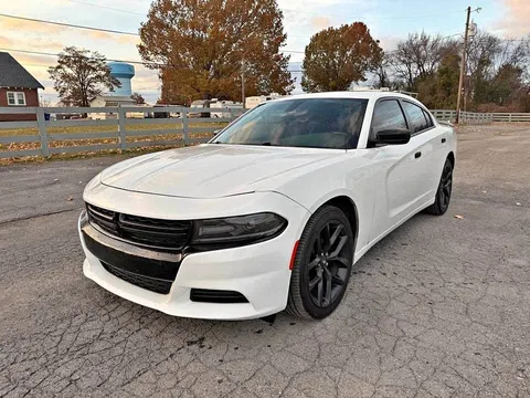 2020 Dodge Charger SXT Sedan 4D