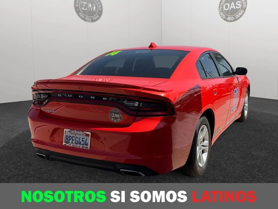 2020 Dodge Charger 7th Gen - Image 5 of 20